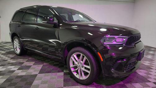 Red Oxide 2025 Dodge Durango GT Plus