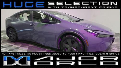 2024 Toyota Prius LE