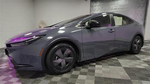 2024 Toyota Prius LE