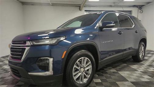 2022 Chevrolet Traverse LT Cloth