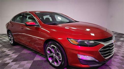 2024 Chevrolet Malibu FWD 1LT
