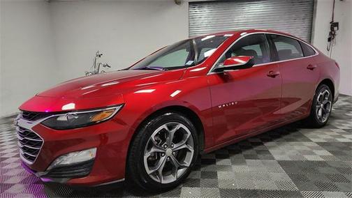 2024 Chevrolet Malibu FWD 1LT