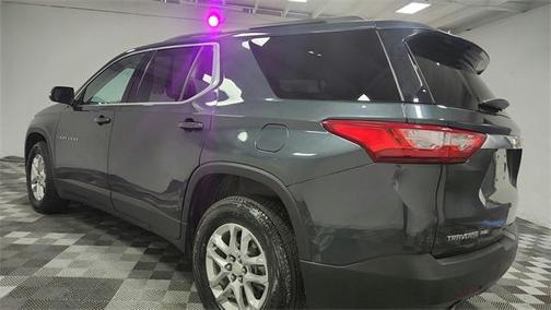 2021 Chevrolet Traverse LT Cloth