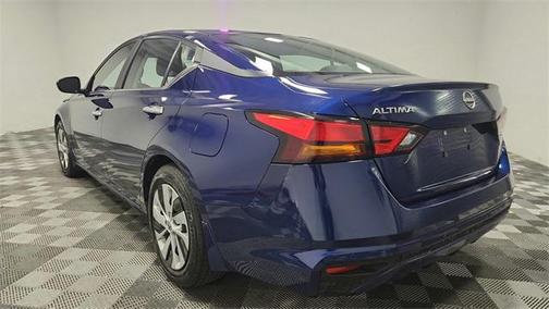 2024 Nissan Altima S FWD
