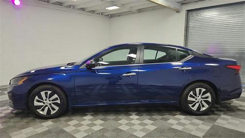 2024 Nissan Altima S FWD