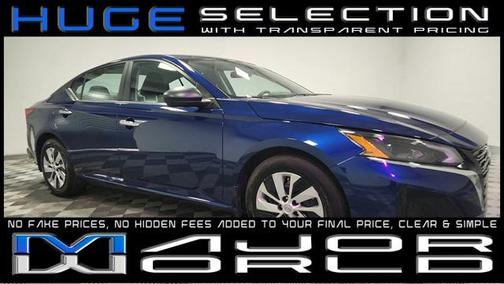 2024 Nissan Altima S FWD