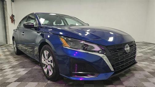 2024 Nissan Altima S FWD
