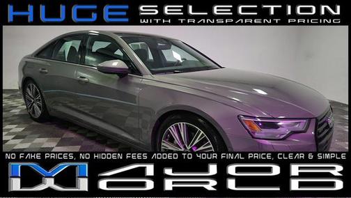 2022 Audi A6 45 Premium