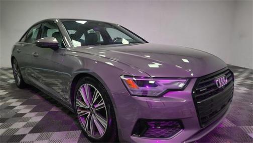 2022 Audi A6 45 Premium