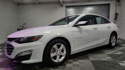 2024 Chevrolet Malibu FWD 1LT