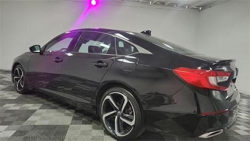 2021 Honda Accord Sport 1.5T