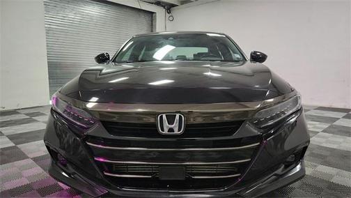 2021 Honda Accord Sport 1.5T
