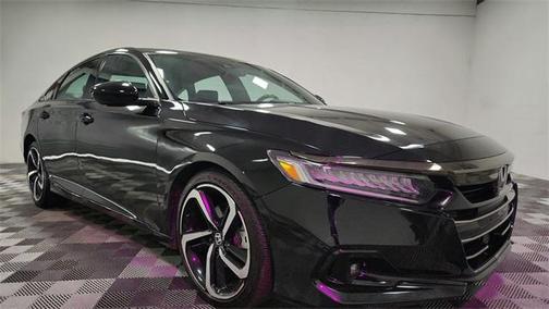 2021 Honda Accord Sport 1.5T