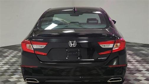 2021 Honda Accord Sport 1.5T