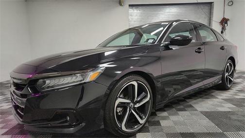 2021 Honda Accord Sport 1.5T