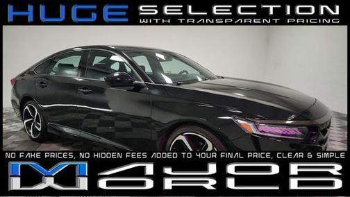 2021 Honda Accord Sport 1.5T
