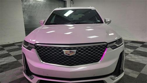 2022 Cadillac XT6 Luxury AWD
