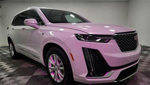 2022 Cadillac XT6 Luxury AWD