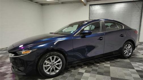 2023 Mazda Mazda3 FWD
