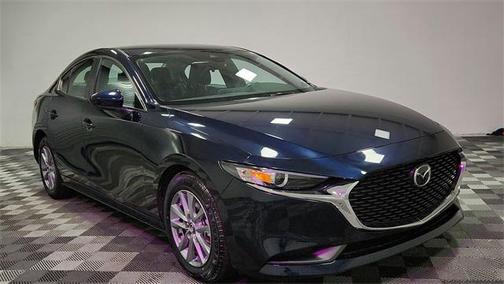 2023 Mazda Mazda3 FWD