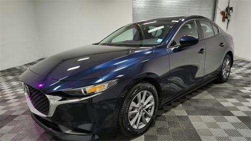 2023 Mazda Mazda3 FWD