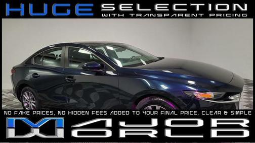 2023 Mazda Mazda3 FWD