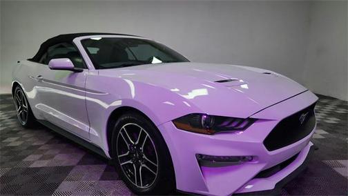 2021 Ford Mustang EcoBoost Premium