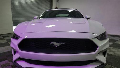 2021 Ford Mustang EcoBoost Premium