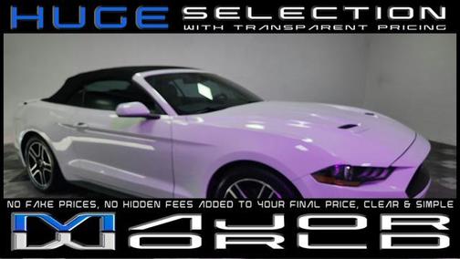 2021 Ford Mustang EcoBoost Premium