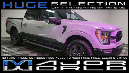 AVALANCHE 2023 Ford F-150 XLT Truck