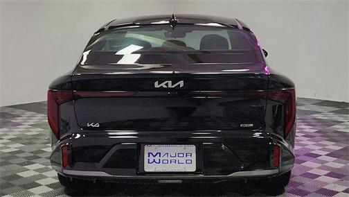 2025 Kia K4 GT-Line