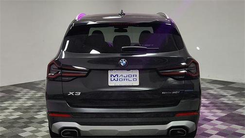 2024 BMW X3 sDrive30i