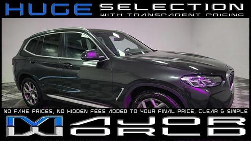 2024 BMW X3 sDrive30i