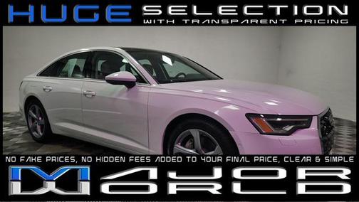 2024 Audi A6 45 Premium Plus