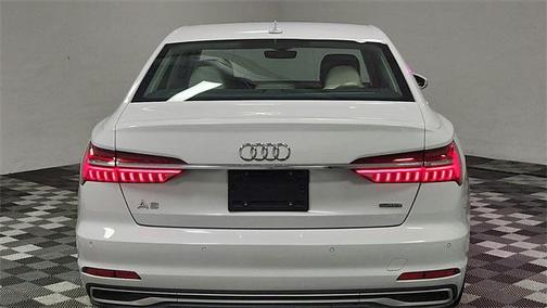 2024 Audi A6 45 Premium Plus