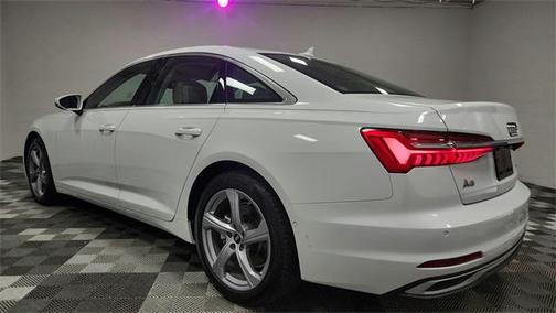 2024 Audi A6 45 Premium Plus