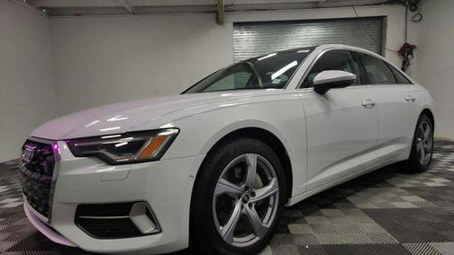 2024 Audi A6 45 Premium Plus