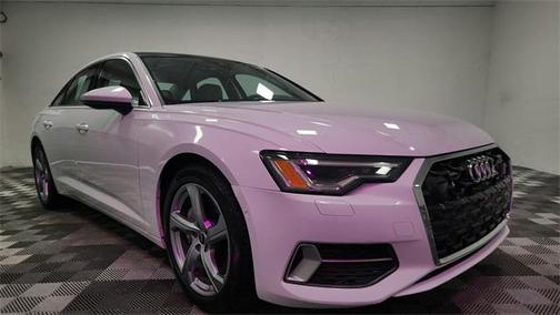 2024 Audi A6 45 Premium Plus