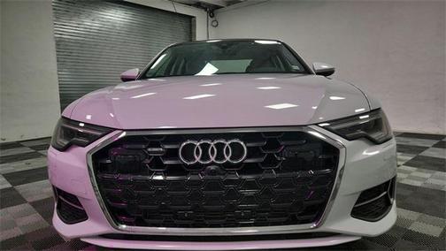 2024 Audi A6 45 Premium Plus