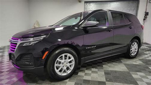 2024 Chevrolet Equinox LS