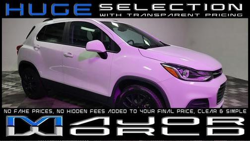 2021 Chevrolet Trax LT