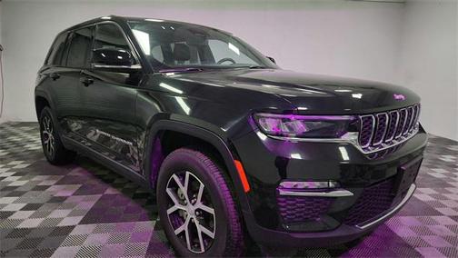 2024 Jeep Grand Cherokee Limited