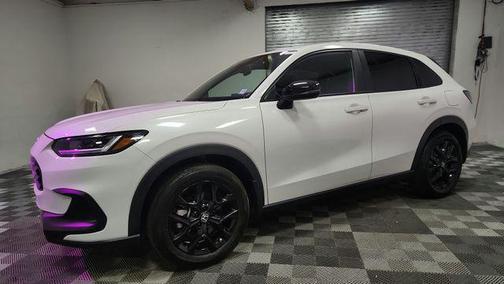 2025 Honda HR-V 2WD Sport