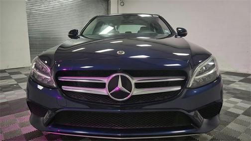 2021 Mercedes-Benz C-Class 4MATIC Sedan