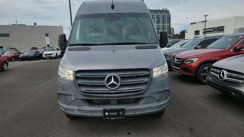 2022 Mercedes-Benz Sprinter 4500 High Roof V6