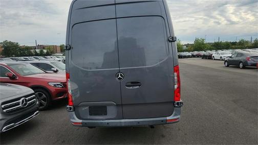 2022 Mercedes-Benz Sprinter 4500 High Roof V6