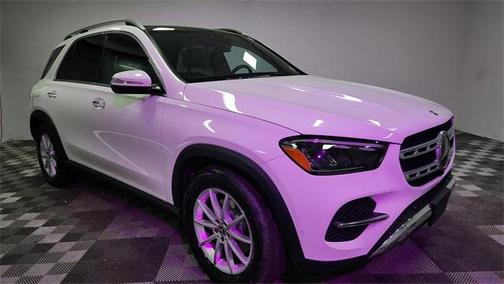 2024 Mercedes-Benz GLE 350 4MATIC