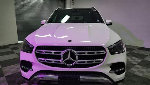 2024 Mercedes-Benz GLE 350 4MATIC