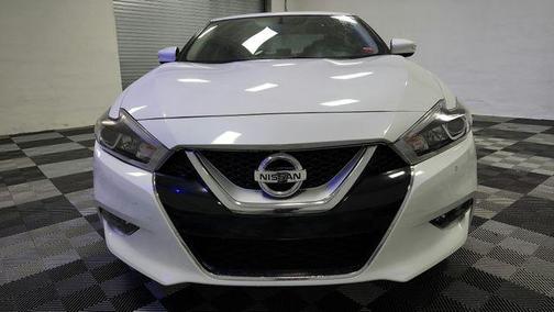 2017 Nissan Maxima 3.5 SV