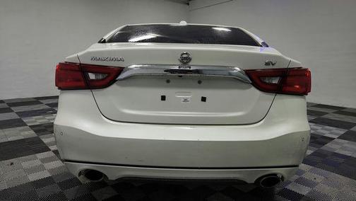 2017 Nissan Maxima 3.5 SV